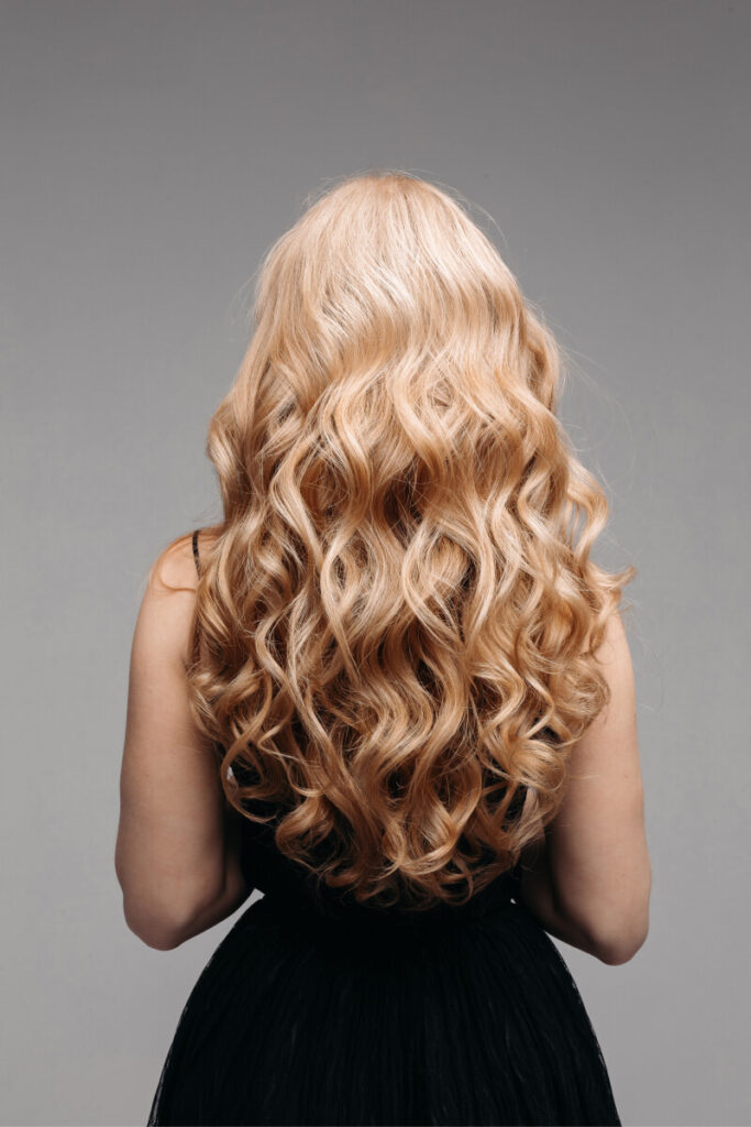 peinados para eventos